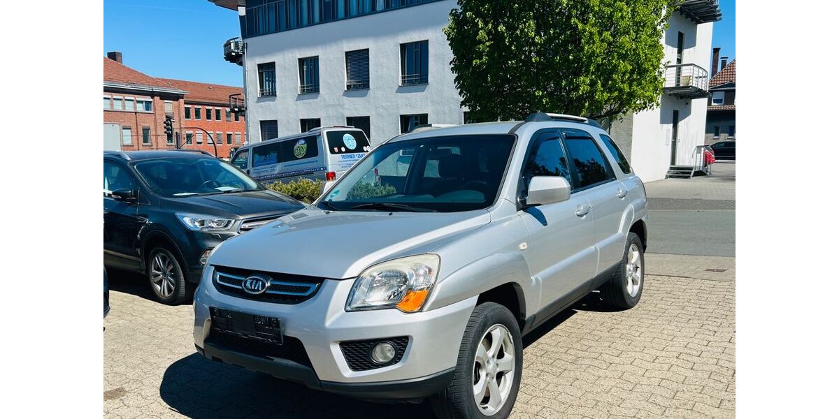 Kia Sportage 140.000 km 4.900 &euro; Bielefeld 33647