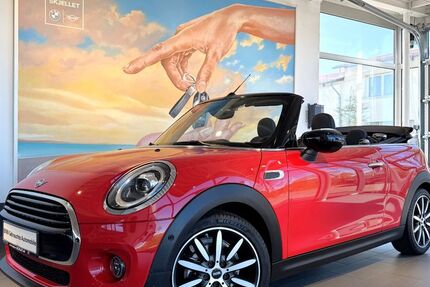 Mini Cooper Cabrio 13.000 km 21.220 &euro; Strausberg 15344