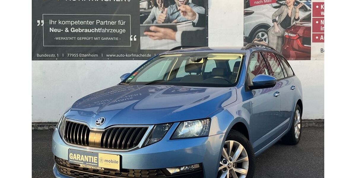 Skoda Octavia 88.500 km 14.795 &euro; Ettenheim 77955