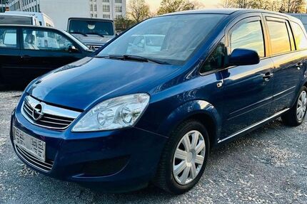 Opel Zafira 131.000 km 4.450 &euro; Berlin 10829
