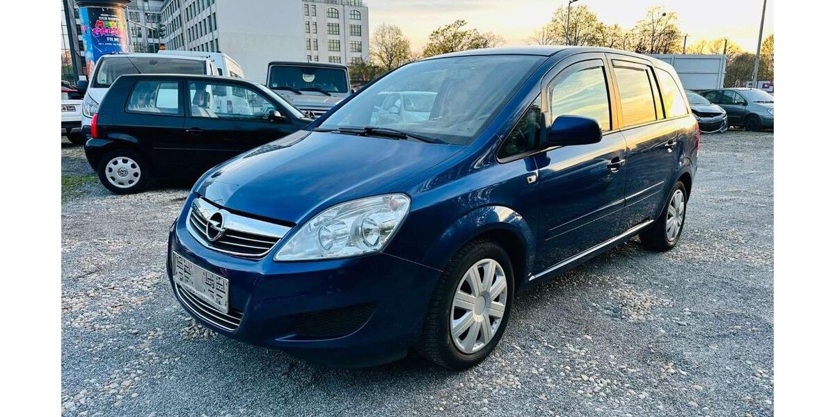 Opel Zafira 131.000 km 4.450 &euro; Berlin 10829