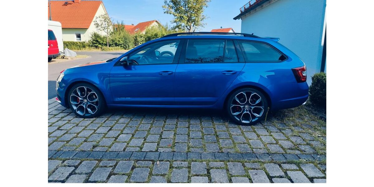 Skoda Octavia 122.000 km 18.000 &euro; Speichersdorf 95469