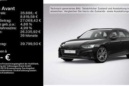 Audi A4 28.800 km 35.888 &euro; Mühlheim a. Main 63165