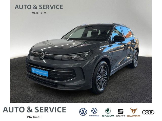 VW Tiguan 21.200 km 34.990 &euro; Weilheim 82362