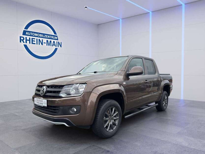 VW Amarok 199.000 km 13.900 € Nauheim 64569