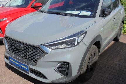 Hyundai TUCSON 58.672 km 18.990 &euro; Bad Salzungen 36433