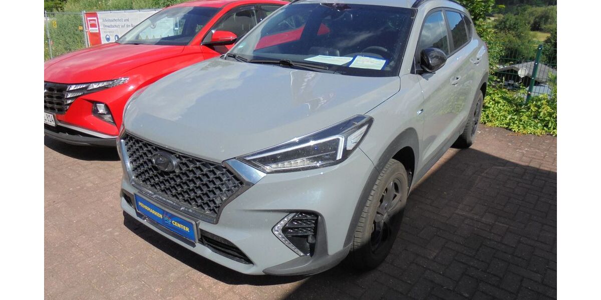 Hyundai TUCSON 58.672 km 18.990 &euro; Bad Salzungen 36433