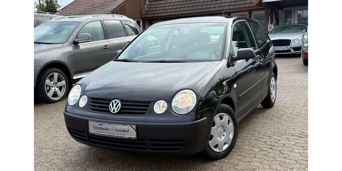 VW Polo 190.000 km 3.299 &euro; Wunstorf 31515