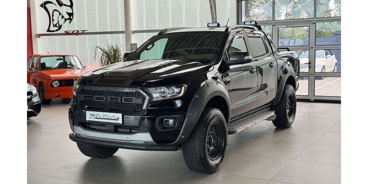 Ford Ranger 120.740 km 29.740 &euro; Rheine 48432