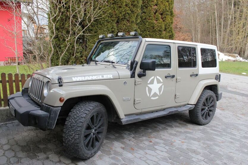 Wrangler