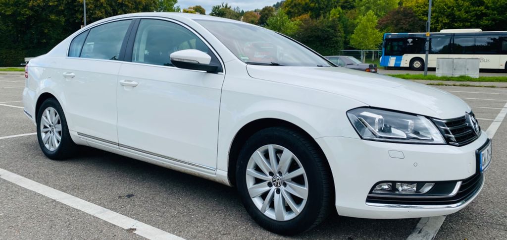 VW Passat 169.500 km 10.400 &euro; Calw 75365