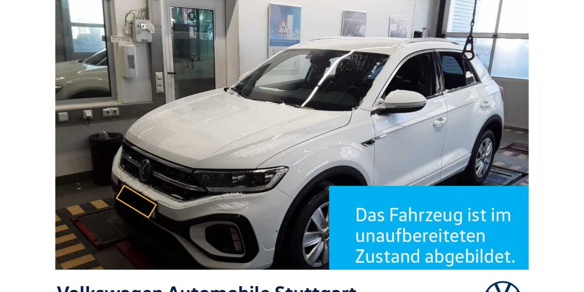 VW T-Roc 63.545 km 23.530 &euro; Stuttgart 70563