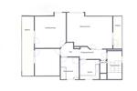 Dachgeschoßwohnung Gallmersgarten - 3 Zimmer, 112 m&sup2;, 750&euro; | Angebot:26679170