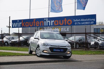 Hyundai i20 11.000 km 11.499 &euro; Kempen 47906