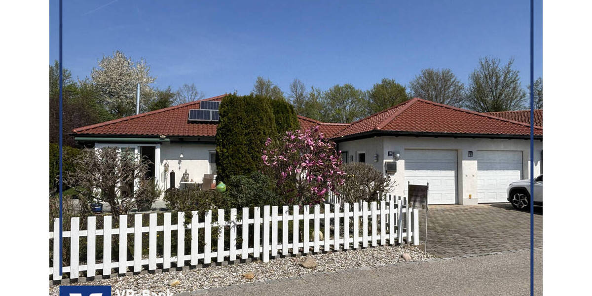 Bungalow Bad Füssing / Würding Würding - 3 Zimmer, 141 m&sup2;, 590.000&euro; | Angebot:26499229