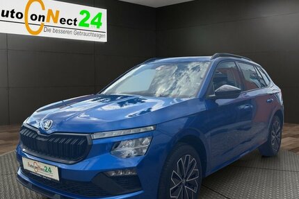 Skoda Kamiq 1.0 TSi Selection Black *Sitzhzg/Kamera/LED/ 19.973 km 21.490 &euro; Bamberg 96052