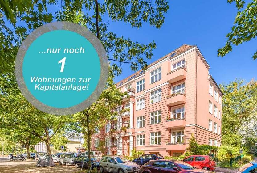 Wohnung zum Kaufen in Berlin 439.623 € 125.78 m²