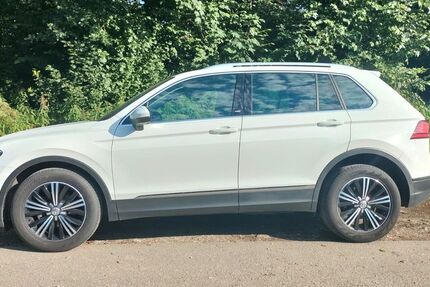 VW Tiguan 155.000 km 17.300 &euro; Teisendorf 83317