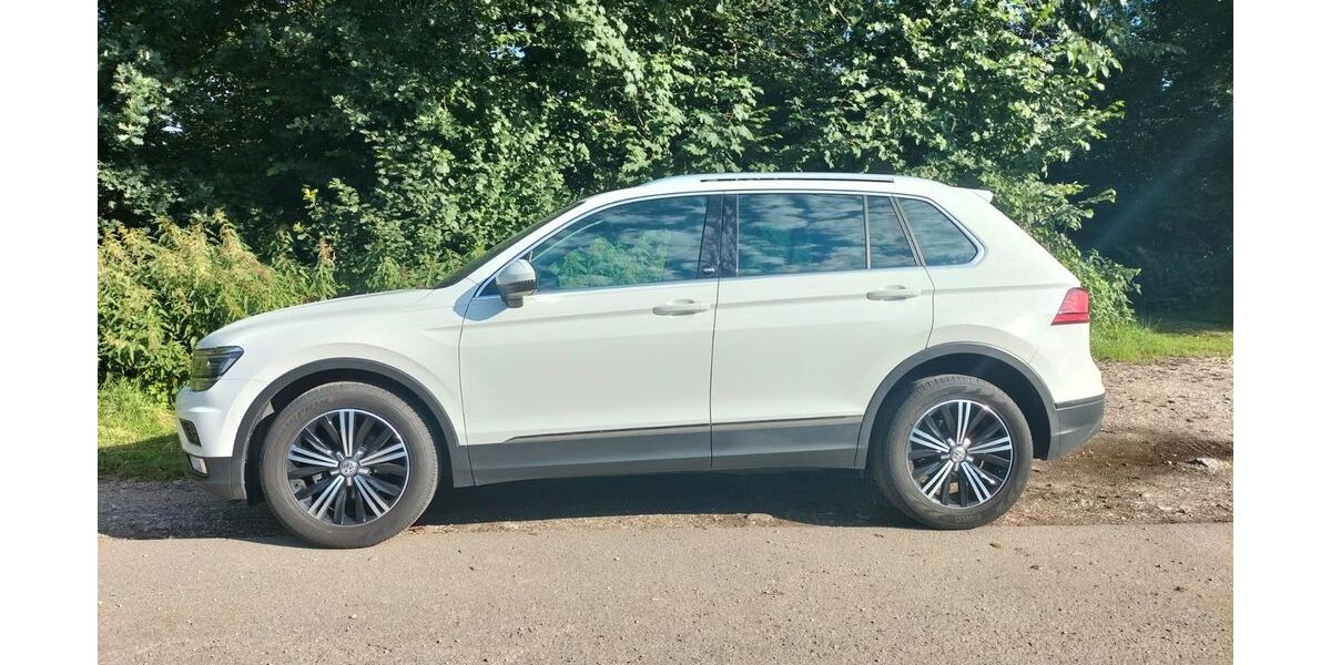 VW Tiguan 155.000 km 17.300 &euro; Teisendorf 83317