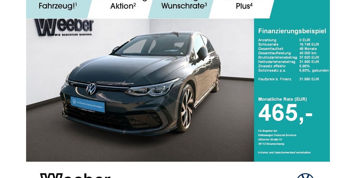 VW Golf 20.989 km 31.690 &euro; Herrenberg 71083