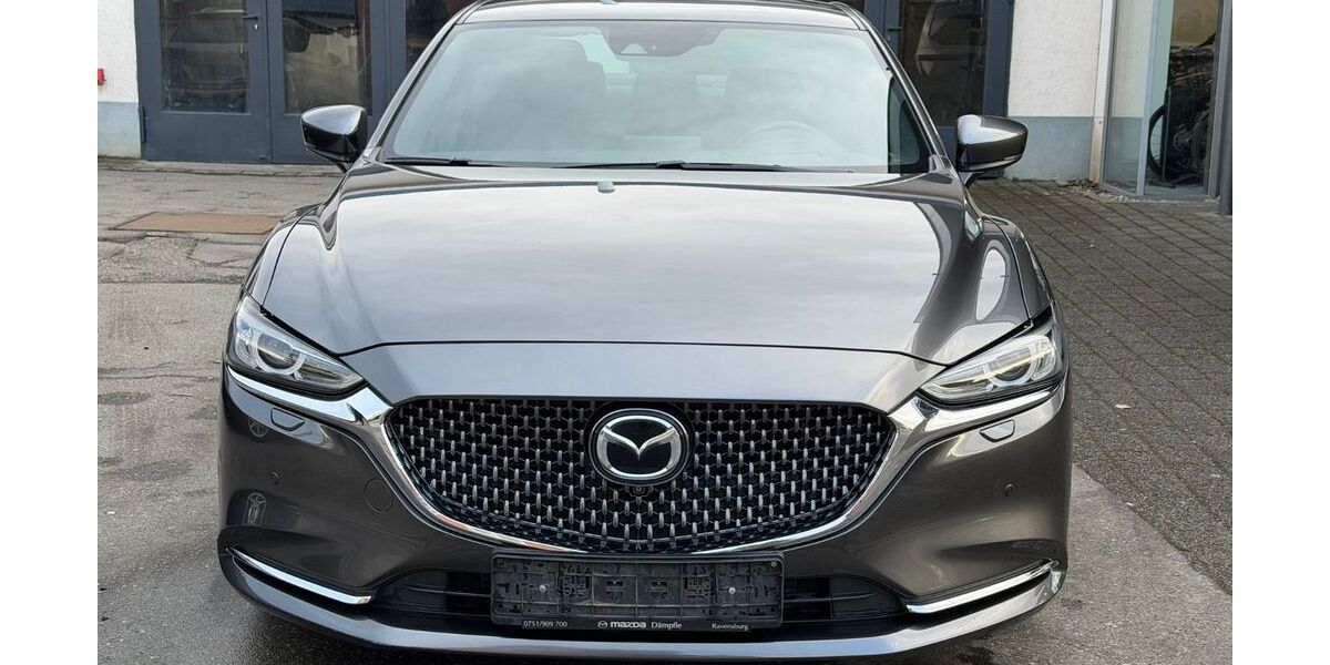 Mazda 6 120.000 km 16.990 &euro; Meckenbeuren 88074