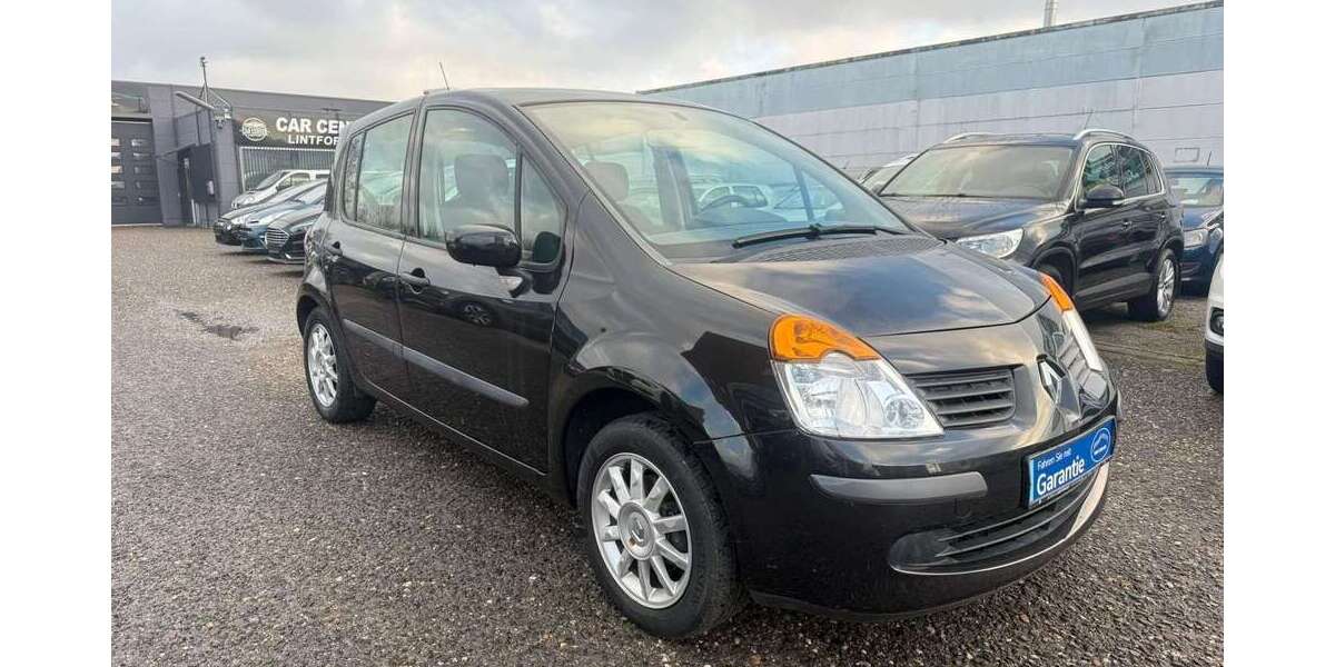 Renault Modus 108.000 km 4.999 &euro; Kamp-Lintfort 47475