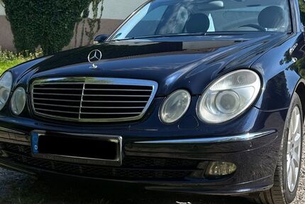 Mercedes-Benz E 500 310.000 km 7.000 &euro; Mörlenbach 69509