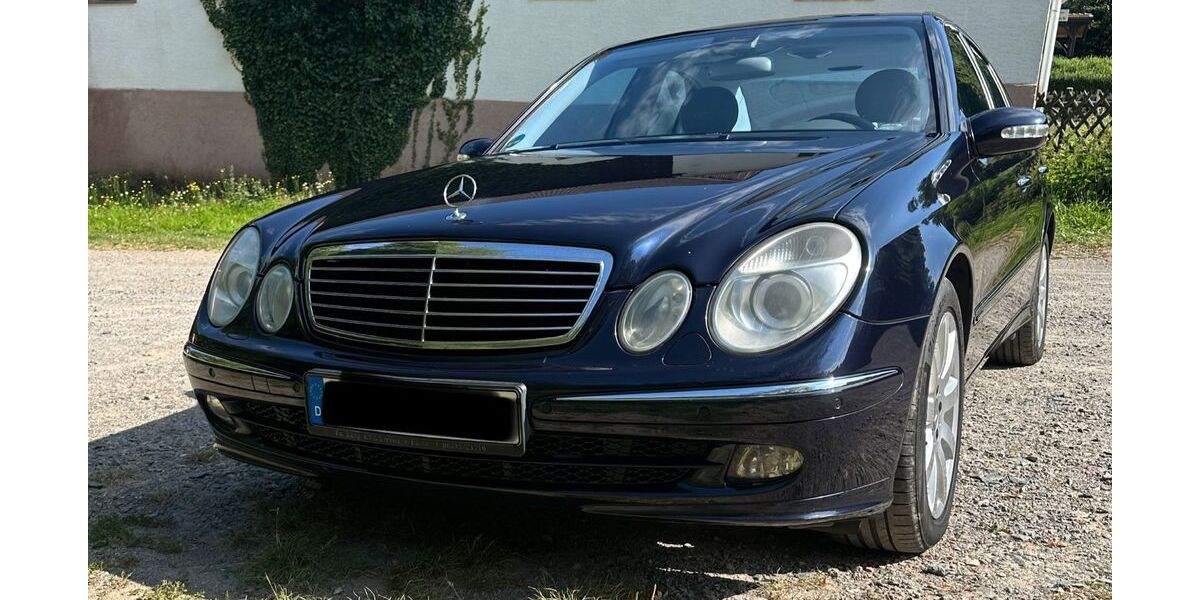 Mercedes-Benz E 500 310.000 km 7.000 &euro; Mörlenbach 69509