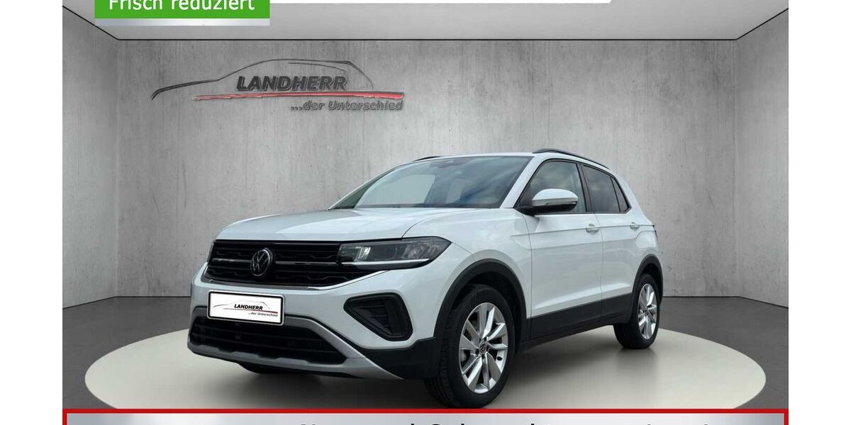 VW T-Cross 15.243 km 20.640 &euro; Thannhausen 86470