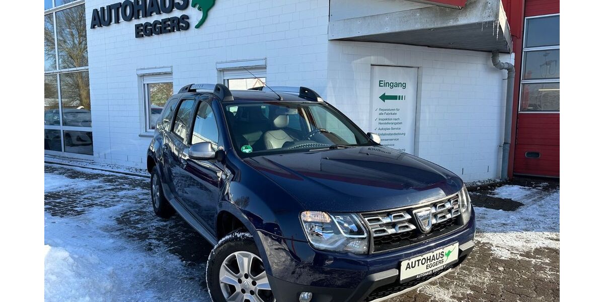 Dacia Duster 94.453 km 5.990 &euro; Bad Segeberg 23795