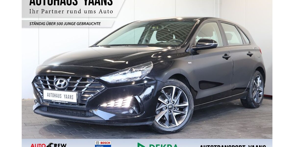 Hyundai i30 99.950 km 14.289 &euro; Pinneberg 25421
