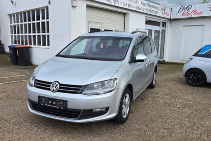 VW Sharan 155.451 km 9.790 &euro; Stadthagen 31655