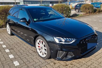 Audi A4 60.000 km 31.999 &euro; Pfinztal 76327