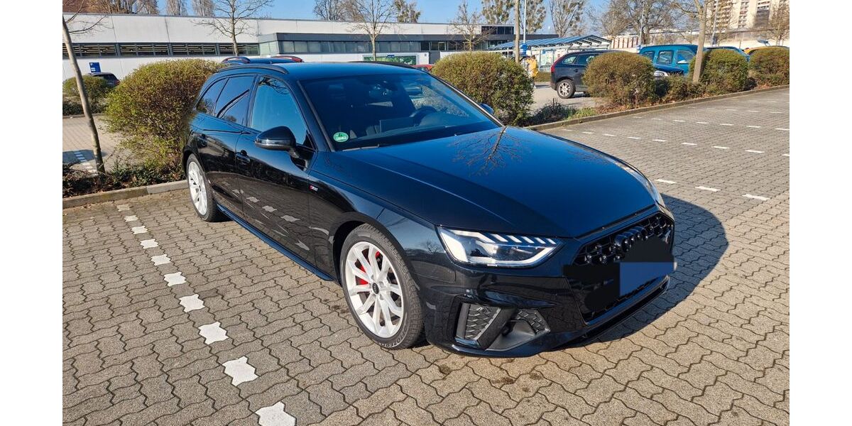 Audi A4 60.000 km 31.999 &euro; Pfinztal 76327