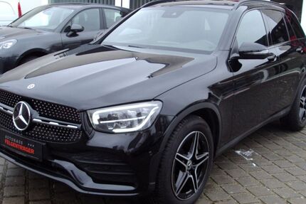 Mercedes-Benz GLC 220 27.915 km 49.995 &euro; Spremberg 03130
