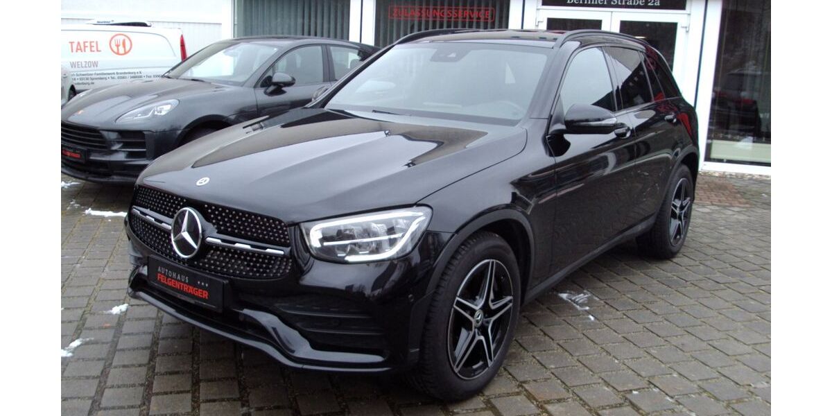 Mercedes-Benz GLC 220 27.915 km 49.995 &euro; Spremberg 03130