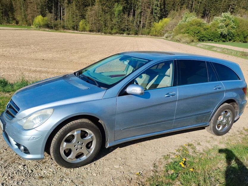 Mercedes-Benz R 500 375.000 km 7.500 € Geisenhausen 84144