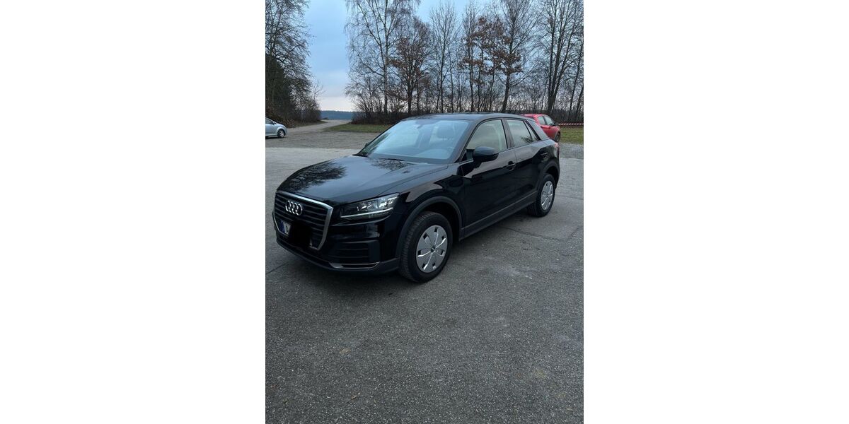 Audi Q2 125.526 km 15.000 &euro; Neusäß 86356