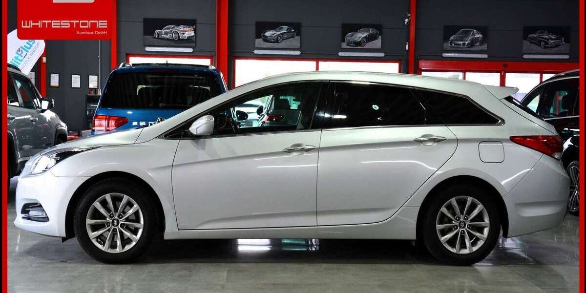 Hyundai i40 108.815 km 9.990 &euro; Falkensee 14612