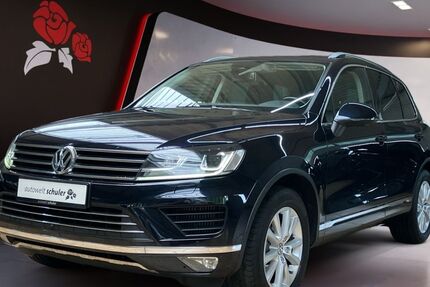 VW Touareg 133.300 km 21.480 &euro; Zimmern ob Rottweil 78658