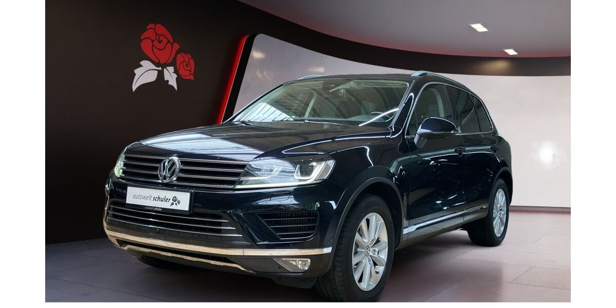 VW Touareg 133.300 km 21.480 &euro; Zimmern ob Rottweil 78658
