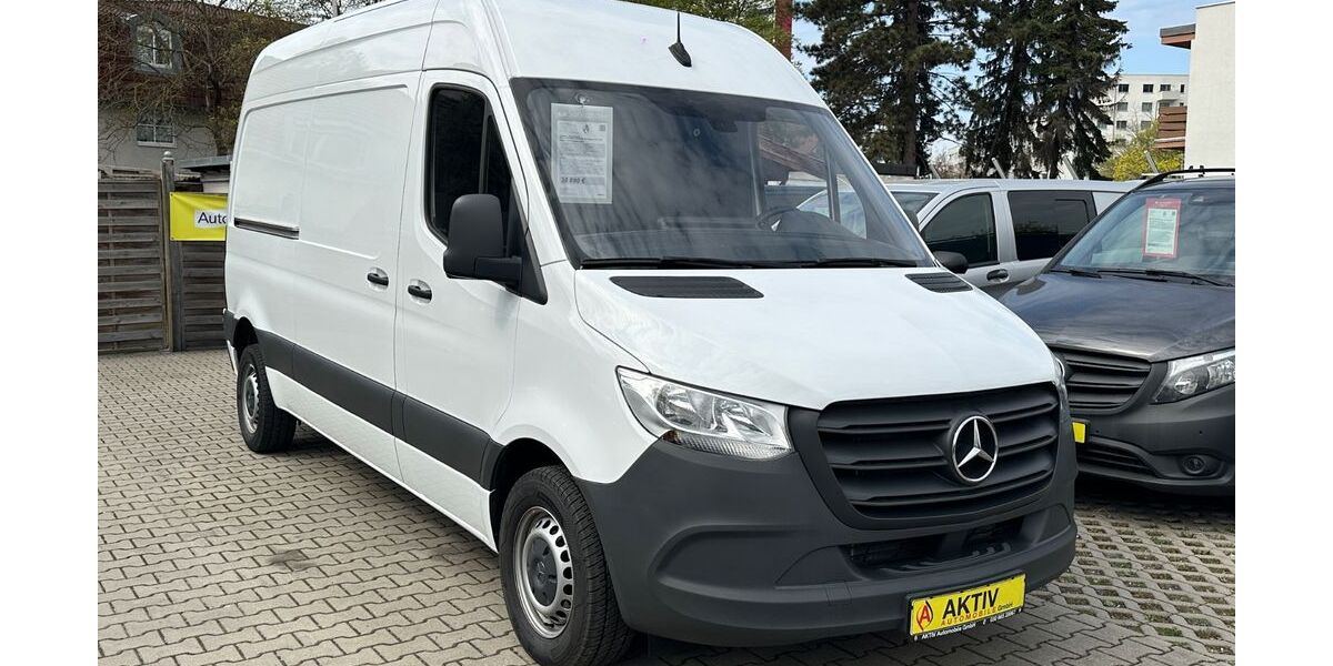 Mercedes-Benz Sprinter 33.955 km 36.850 &euro; Berlin-Rudow 12357