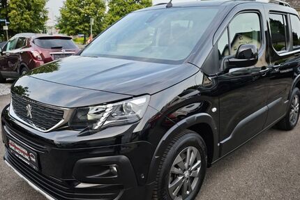 Peugeot Rifter 48.740 km 18.900 &euro; Koblenz 56070