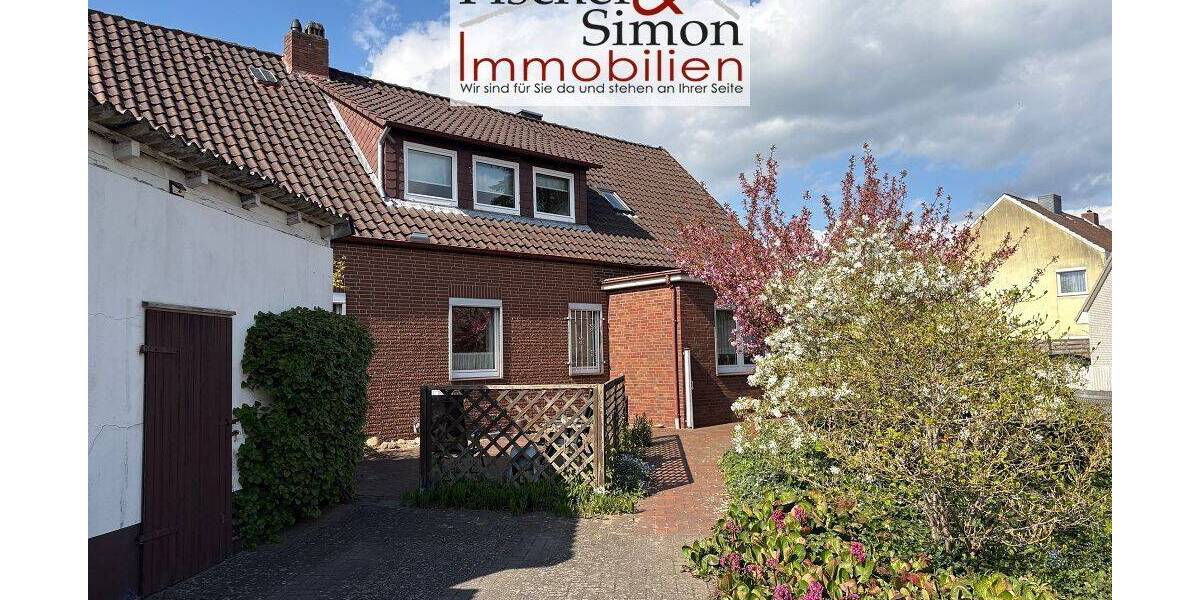 Einfamilienhaus Nienburg (Weser) Erichshagen - 7 Zimmer, 145 m&sup2;, 239.900&euro; | Angebot:26187433