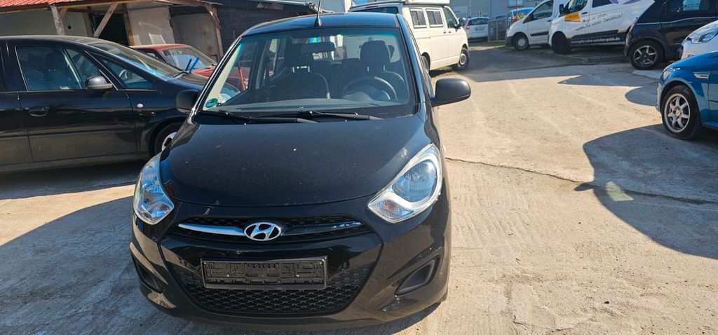 Hyundai i10 173.000 km 1.500 &euro; Bonn 53227