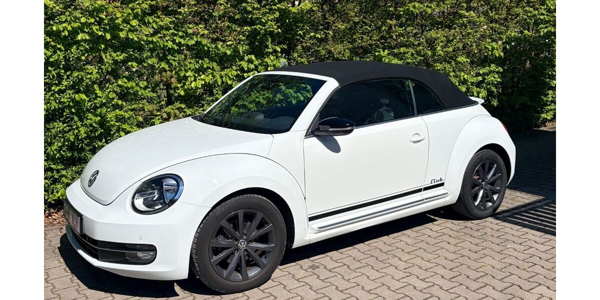 VW Beetle 88.000 km 16.800 &euro; Augsburg 86169