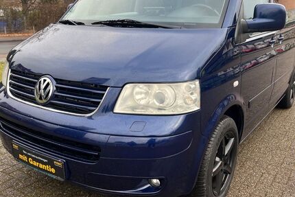 VW T5 Transporter 260.000 km 11.800 € Berlin 13158