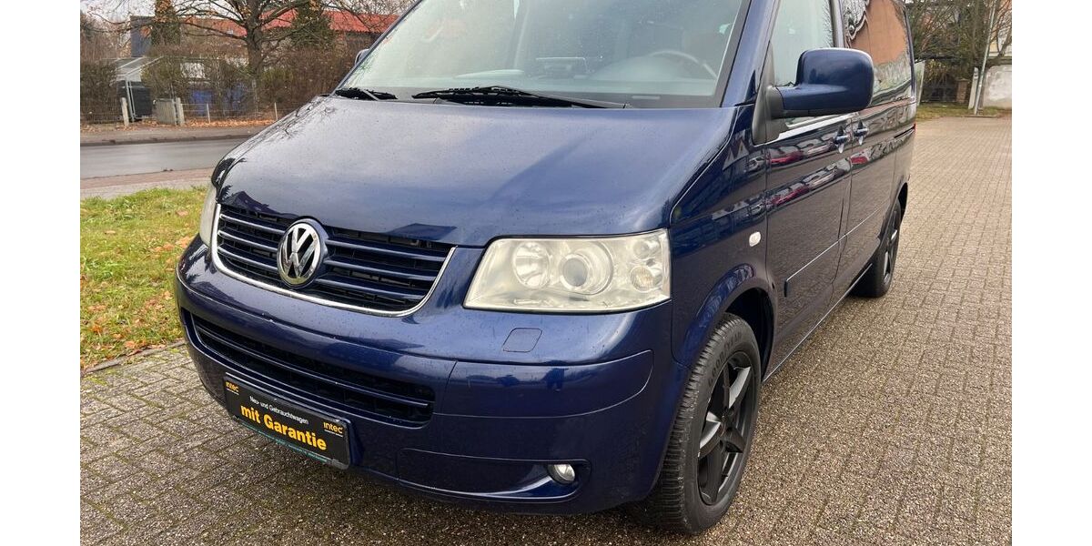 VW T5 Transporter 260.000 km 11.800 € Berlin 13158