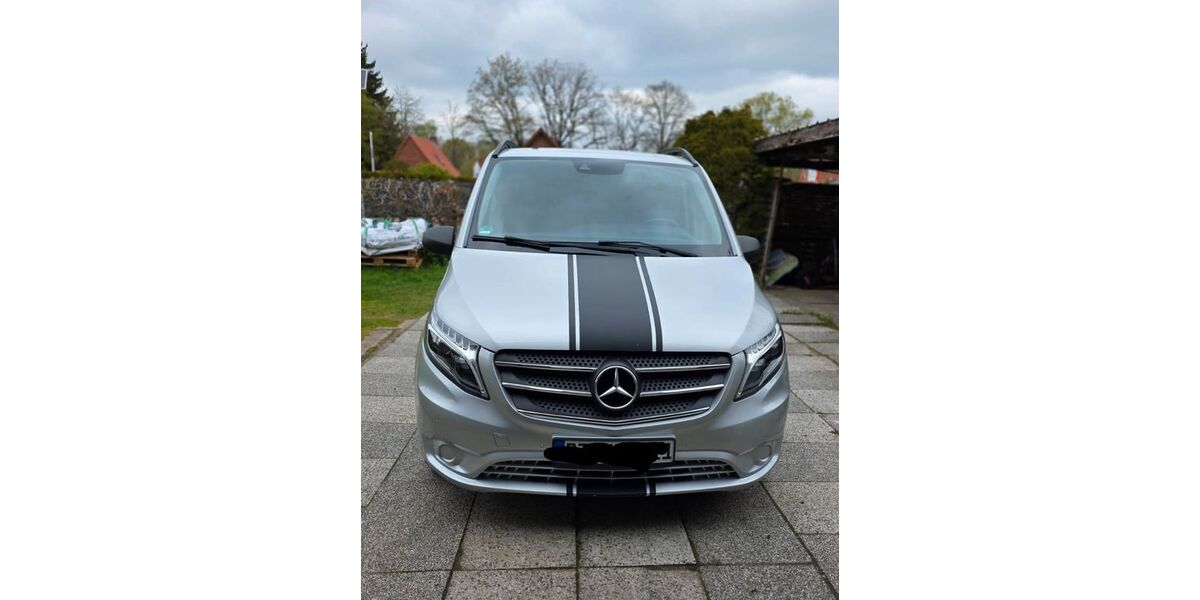 Mercedes-Benz Vito 90.895 km 29.900 &euro; Lehmrade 23883