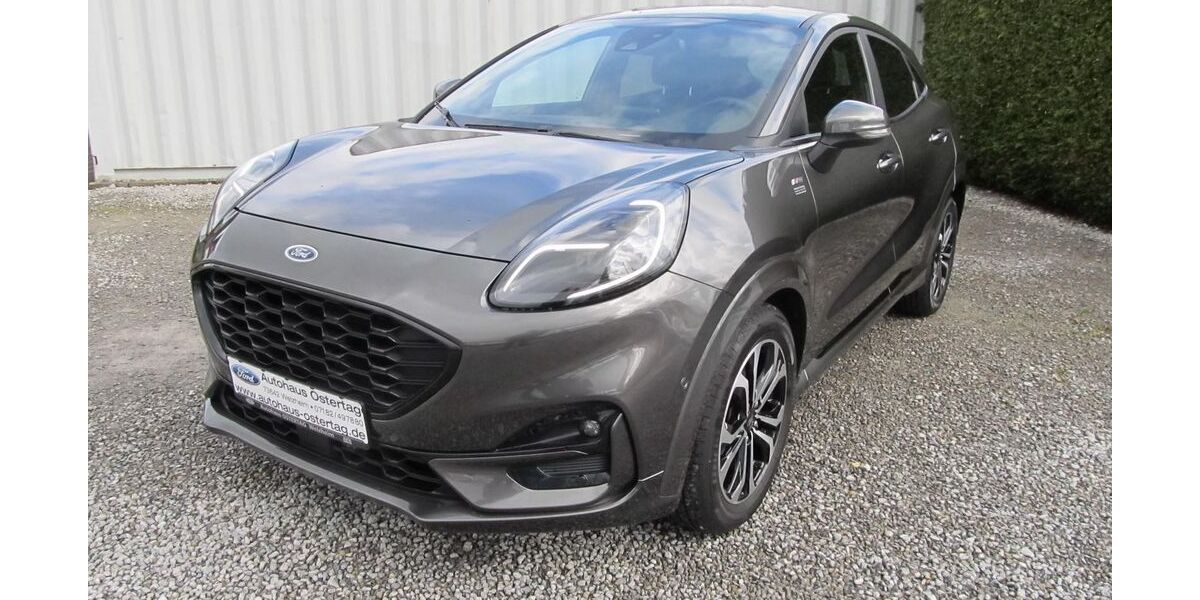 Ford Puma 31.000 km 19.400 &euro; Welzheim 73642